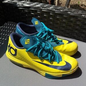 Nike KD 6 ‘Seat Pleasant’